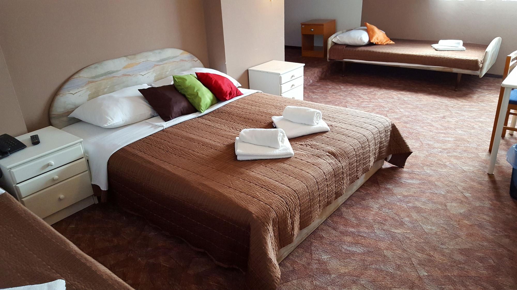 Pansion Park Bed & Breakfast Slunj Dış mekan fotoğraf
