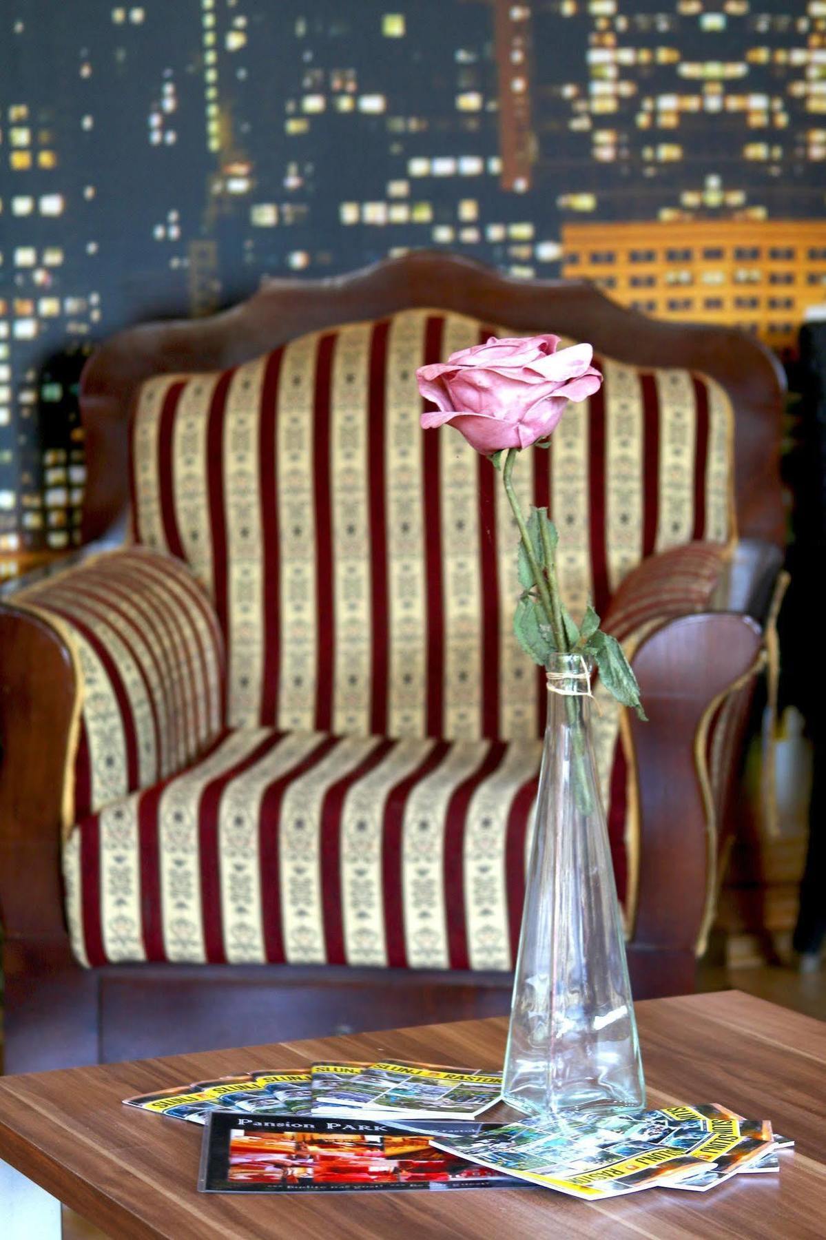 Pansion Park Bed & Breakfast Slunj Dış mekan fotoğraf